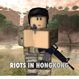 Riots In Hongkong