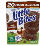 Say hi if you want brownie little bites :D