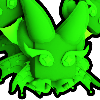 Toxic Sparkle Serpent