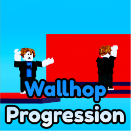 Wall-Hop Progression
