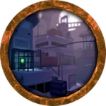 Decaying Silo [Crazy] Roblox badge thumbnail