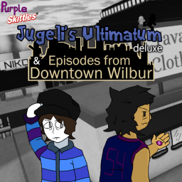 Purple Skittles Jugeli's Ultimatum: Deluxe