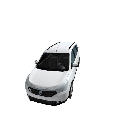 2012 Dacia Lodgy