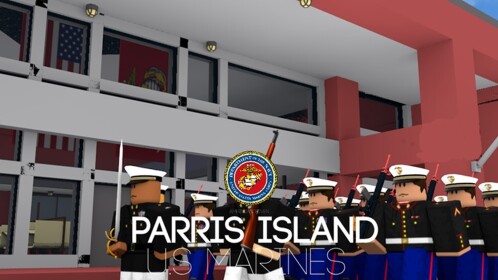 Parris Island, South Carolina