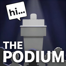 The Podium🎙️ | Voice Chat