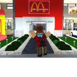 Bloxburg McDonald’s Team Group Thumbnail
