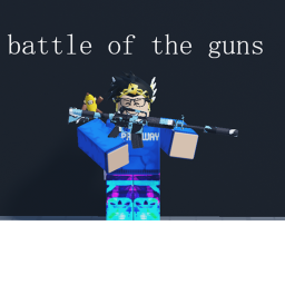 Battle Of The Guns [NEW!]