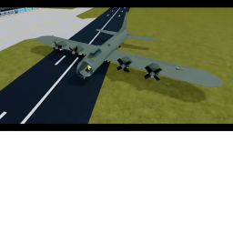 ww2 Plane testing