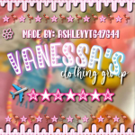 -vanessa's cutee shopping-