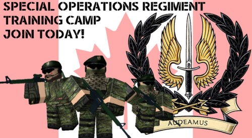 [SOR] CFB Petawawa