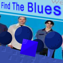 Find The Blues (49) [Jolly & Emo]