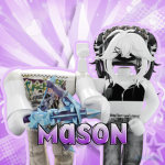 ʚ mason's paws ɞ