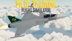 [OTWÓRZ] Serwer testów szkolenia pilotów