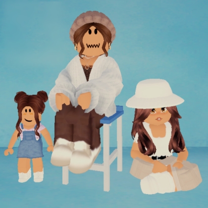 Monster Family Berry Avenue Roblox decal