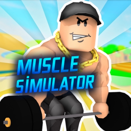 Muscle Simulator 💪 	(NEW UPDATE)
