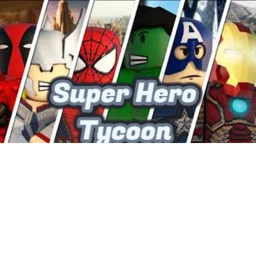 SuperHero Tycoon icon