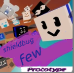shieldbug few prototype division