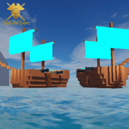 Skull & Sabers [DUPLIDER SHIP!]