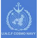 U.N.C.F Cosmo navy