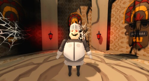 Escape Haunted House! [SCARY OBBY]