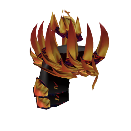 Right Elder Dragon Mage Pauldron (Firelord) thumbnail