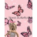 Nora‘s butterflies