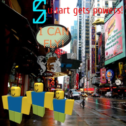 Su tart gets powers