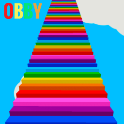 Easy Obby Parkour icon