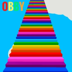 Easy Obby Parkour icon