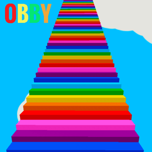 Easy Obby Parkour
