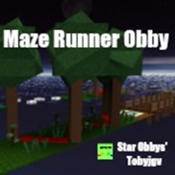 Maze Runner Obby!