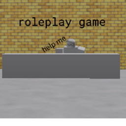 broken parody roleplay thing