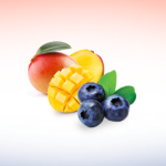 blueberry and mango fan club