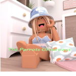 The Parrot's Giveaway's!