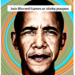 Blursed Games
