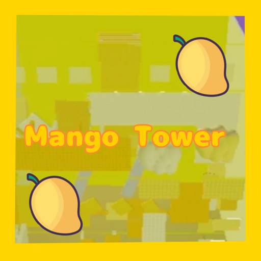 Mango Tower! [ADDED MATCHA TOWER]