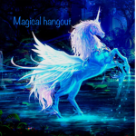 Magical hangout!!!