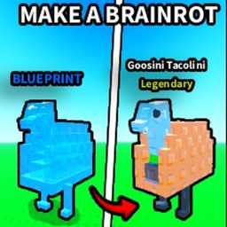 Make a Brainrot 🔨