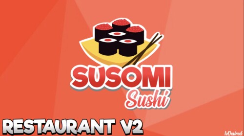 🍣 Work at a Restaurant! 🍣 V2! (GRAND OPENING!)