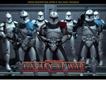 !Galaxy At War!
