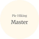 Pie Hiking Master