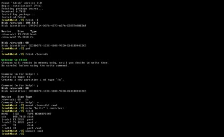 Teletypewriter