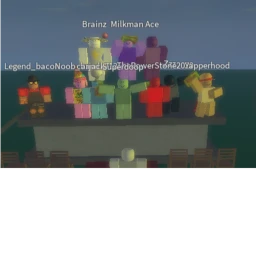 Gummy Supremacy Base! icon