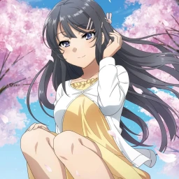 Sleep on Mai Sakurajima's Lap! icon