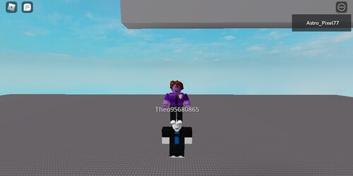 Theo Boss Fight