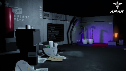 ARAR's Hideout