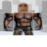 The buff men