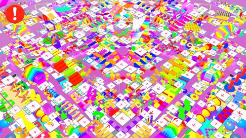UPDATE!! Easy Fun Obby 🌟 635+ Stages