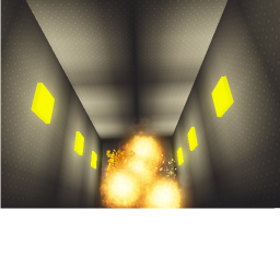 (New) The Firey Pit