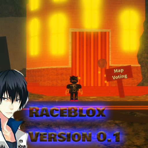 RaceBlox [VERSION 0.1] In development